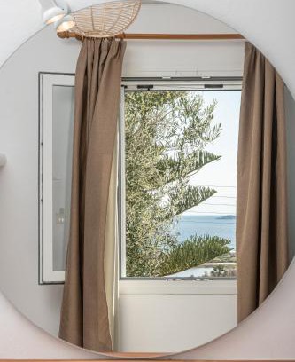 Agios Prokopios Apartment | Anastasia Aegean View