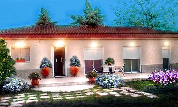 Tempi Villa | Anastasia Gardens Villa