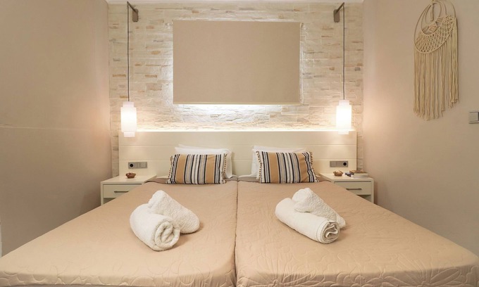 Lakones Apartment | Andreas Hideaway Palaiokastritsa Apt 1-Sea at 150m