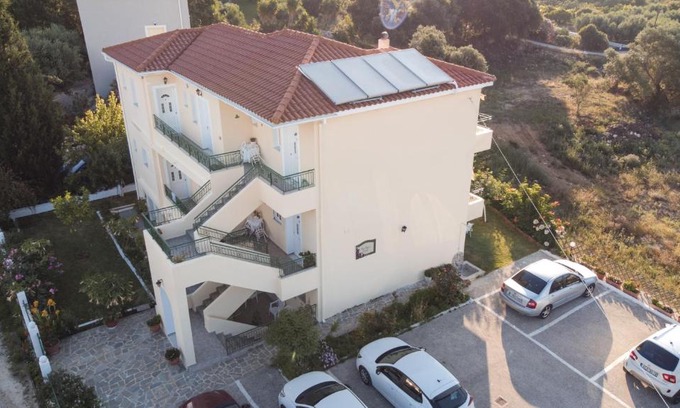 Spartia Apartment | Anna Maria Apartments