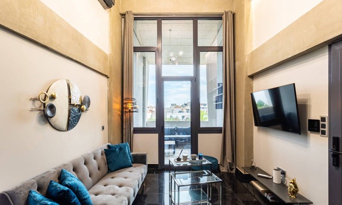 Anatolikos Sinikismos Apartment | Apartment ∙ 1 bedroom ∙ 3 guests