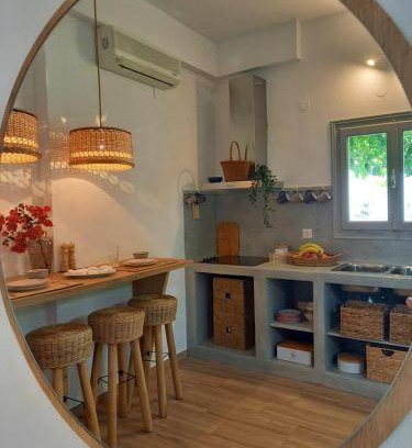 Skala Apartment | Apartment ∙ 2 bedrooms ∙ 5 guests