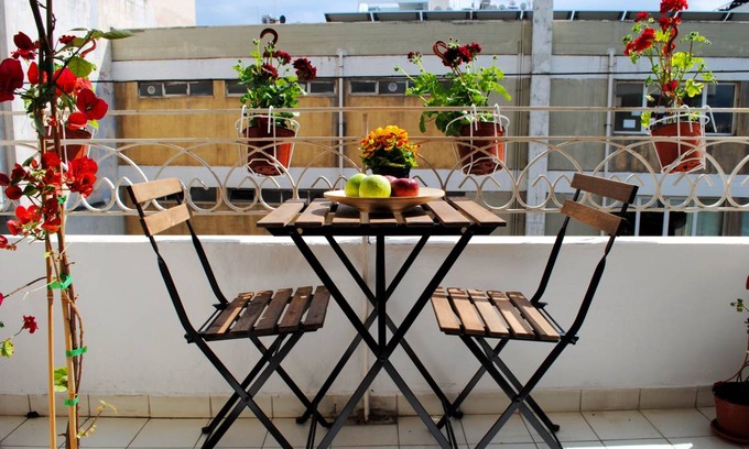 Omonia Apartment | Apartment ∙ 8 guests
