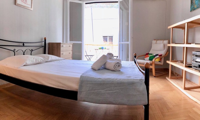 Kinosargous Apartment | Apartment 850m to Parthenon (Acropolis)
