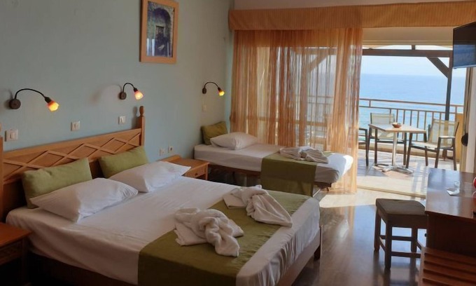 Agios Vasileios Apartment | Apartment Studio in Plakias - 3 persons, 1 bedrooms