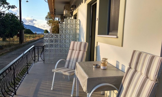 Sami Apartment | Apartments Katerina by the Sea (Apt3)