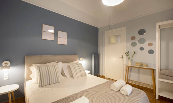 Plaka Apartment | Apollonos Amalia one bedroom