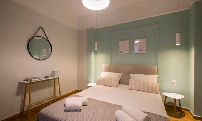 Plaka Apartment | Apollonos Studio/Amalia