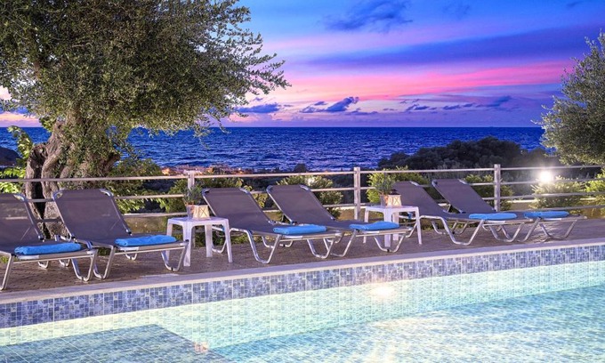 Mathes Villa | Aqua Blue Villas with Heated Pool