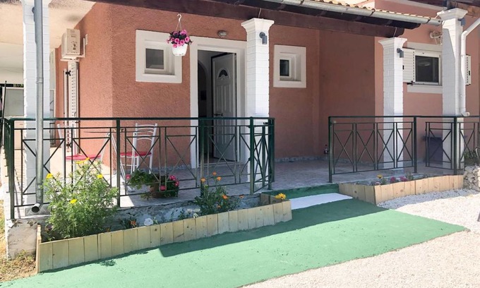 Marathias Apartment | Armonia Beach Apartment A2