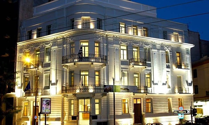 Omonia Hotel | Art Hotel Athens