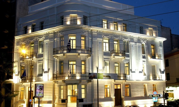 Omonia Hotel | Art Hotel Athens