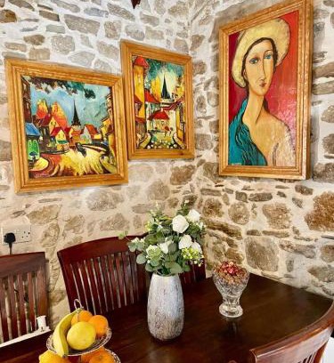 Pagi House | Art House Pagoi Corfu