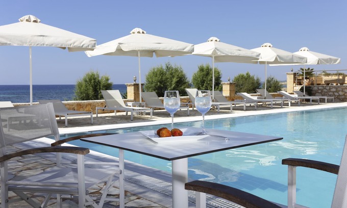 Marathopoli Apartment | Artina Hotel