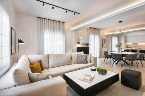Vyronas Apartment | Athenian Modern & Luxury Apartments