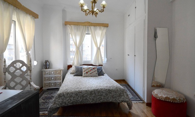 Psirri Apartment | Athens Apartment, 2 min from metro station, close to all sites
