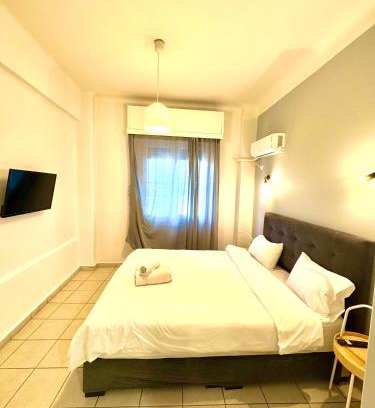 Omonia Apartment | Athens City Themis 5