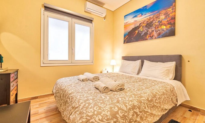 Plaka Apartment | Athens Luxury House