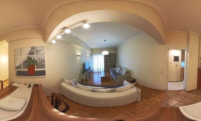 Ampelokipoi Apartment | Athens Quality Apartments - No6 - 3 Bedrooms - 2 Bathrooms - 360 photos