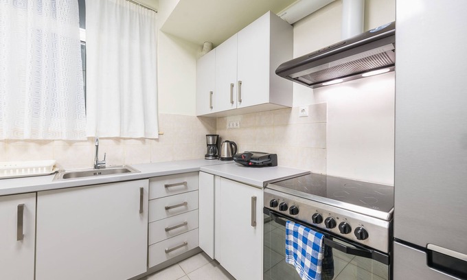 Omonia Apartment | Athens Welcome Suites Apartment