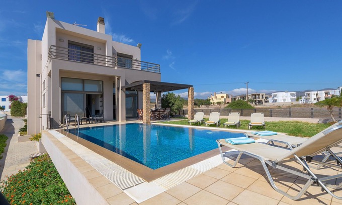 Gennadi Villa | Blue Wave Villa up to 8