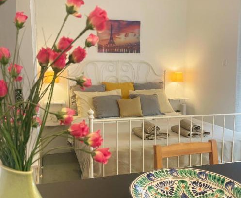 Palaia Fokaia Apartment | bluesky apartment
