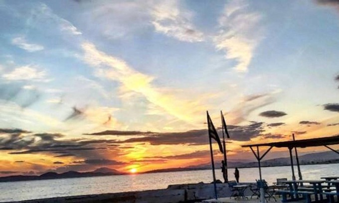 Agios Dimitrios Apartment | Brand new flat in the amazing area of Alimos