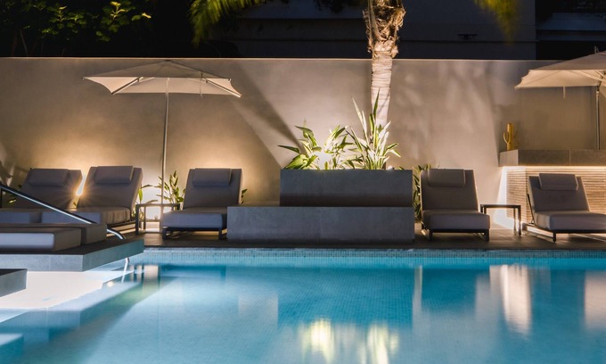 Glyfada Apartment | Brasil Suites Boutique Hotel
