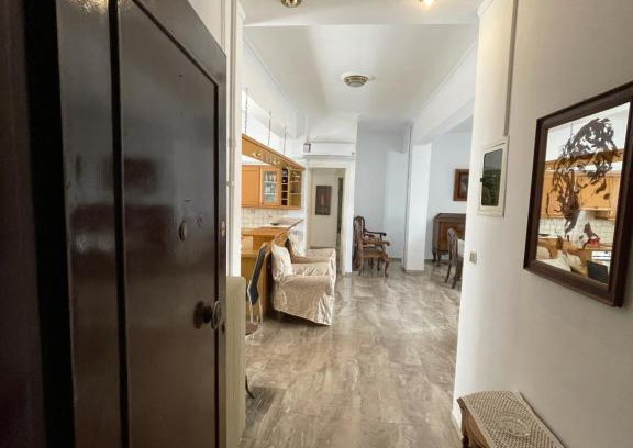 Kinosargous Apartment | Bright Comfy Apt 1, 110 sq.m, by foot to Acropolis