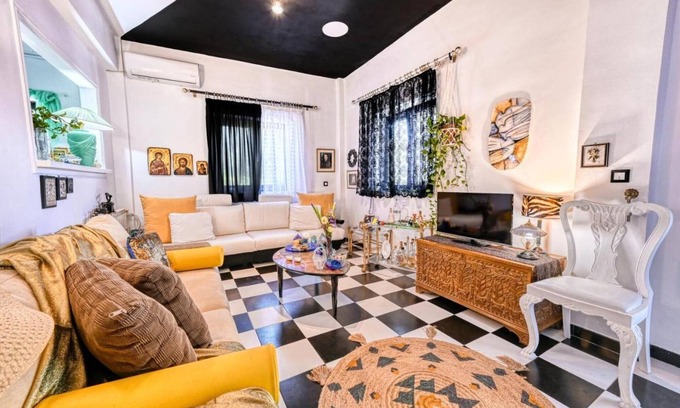 Katastari Apartment | Casa di Colori in Zakynthos