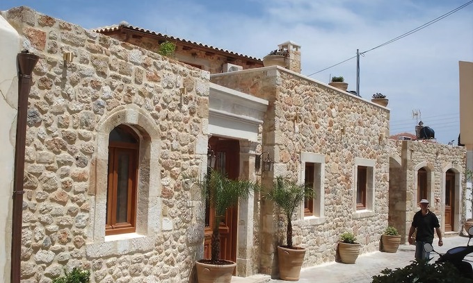 Old Hersonissos Hotel | Casa di Veneto