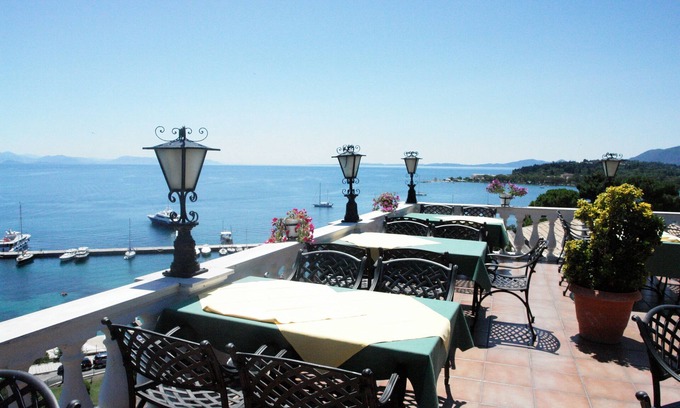 Old Town Hotel | Cavalieri Hotel