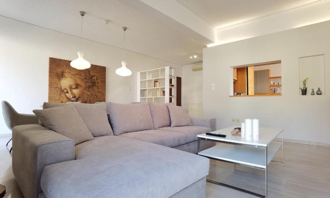 Glyfada Apartment | Centaurus Glyfada Apartment
