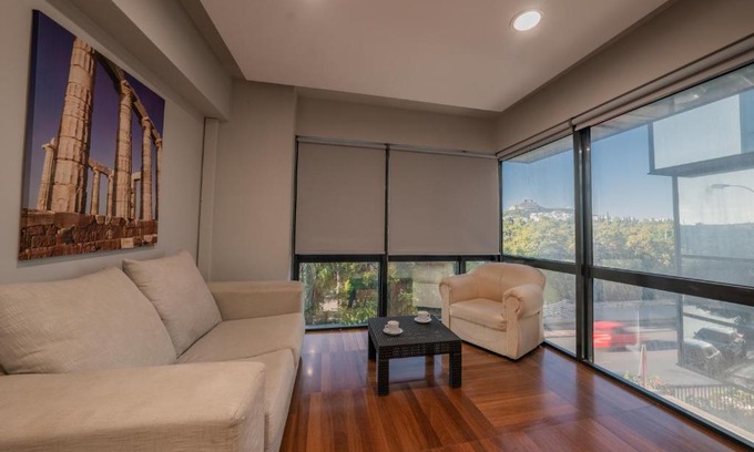 Mets Apartment | Central & Cozy Apartment In Athens 2A