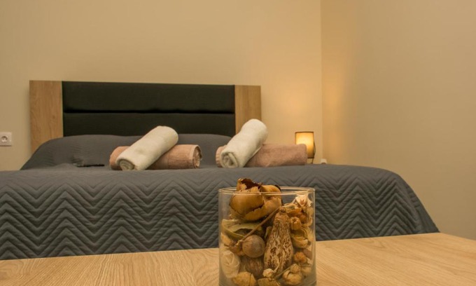 Korithion Apartment | Central Luxury Studio 2