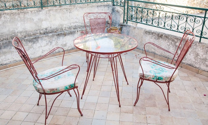 Kouramades House | Charming manor house in Kouramades Village