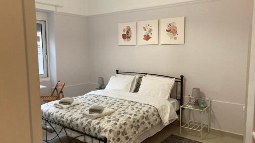 Thissio Apartment | Chris AKROPOLI