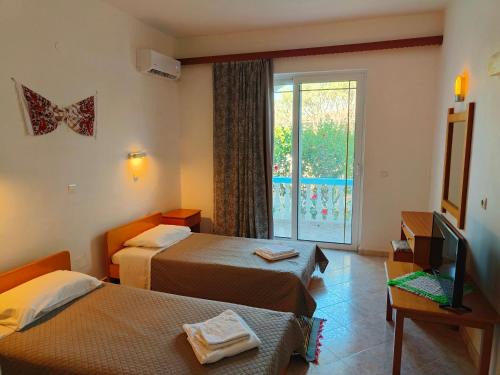 Kolymbia Apartment | Chrysa Apartments