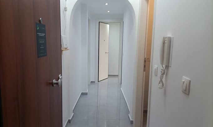 Mousio Apartment | City O-Central
