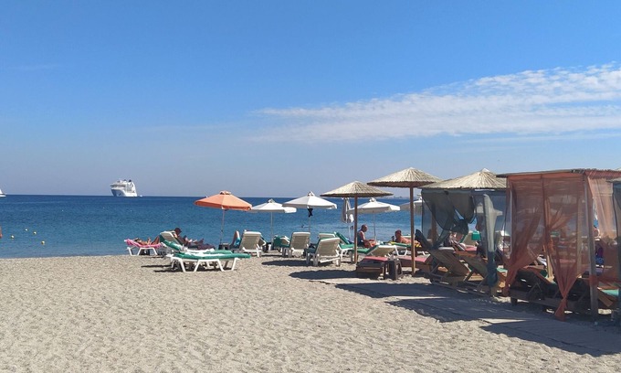 Kos House | Comfy Apartment just a minute from the beach