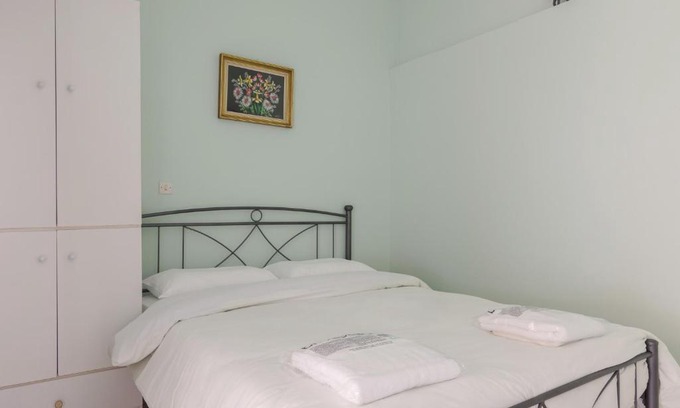 Piraeus Apartment | Comfy studio for 2 people in Pireus