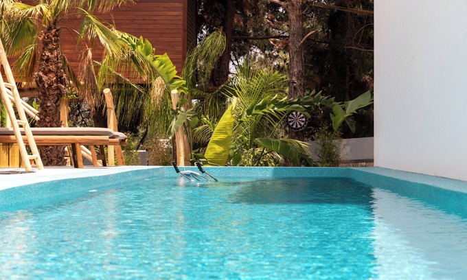 Kalathas Apartment | D Palm Premium Living