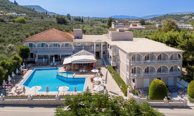 Tsilivi Hotel | Daisy Hotel