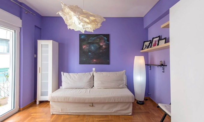Ampelokipoi Apartment | Dazzling apartment in Ampelokipi
