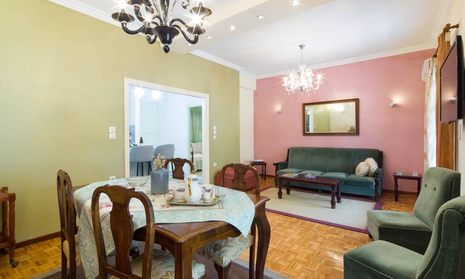 Corfu Town House | DECO AGGELI SUITE CORFU TOWN