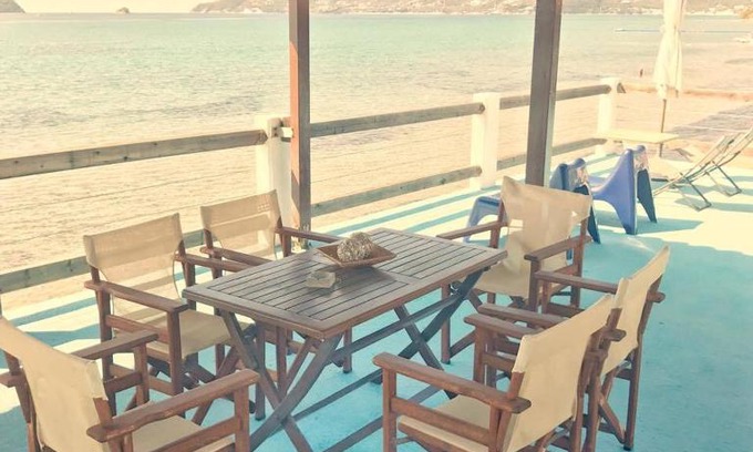 Agios Sostis Apartment | Deep Sea Apartment