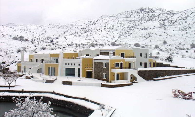 Anogia Hotel | Delina Mountain Resort