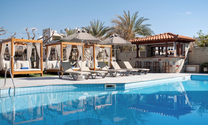 Kokkini Chani Hotel | Dimitra Hotel & Apartments by Omilos Hotels