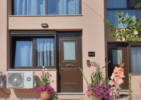 Corfu Town Apartment | Dimitra - Loft Apartments