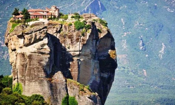 Kalambaka Apartment | EFTHIMIA HOUSE METEORA